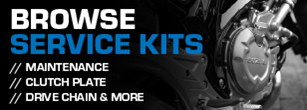 Suzuki Genuine Service Kits